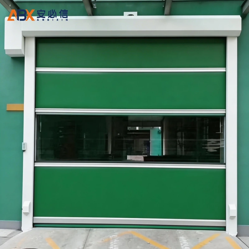 洛阳市洁净快速门