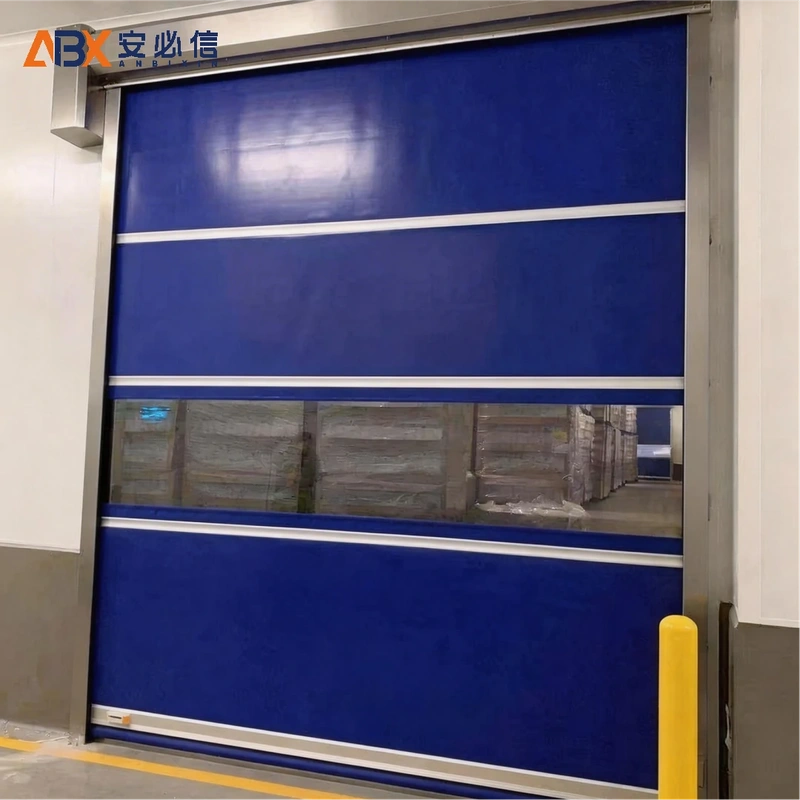 洛阳市工业快速门