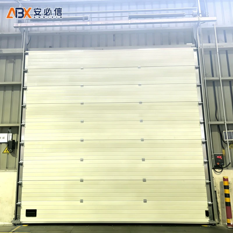 洛阳市高扬程滑升门