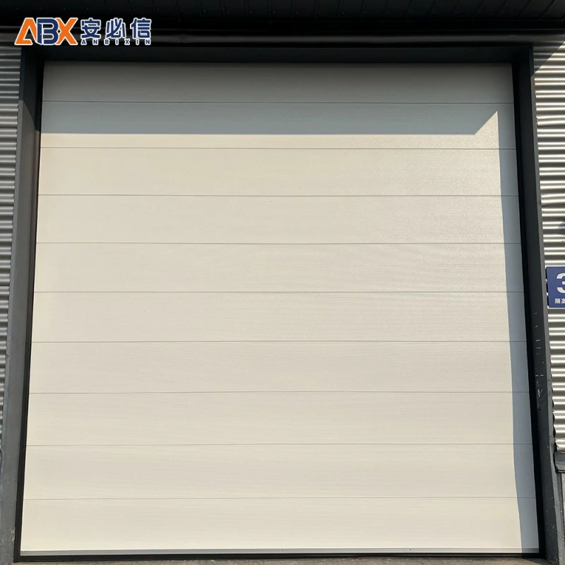 洛阳市铝合金滑升门