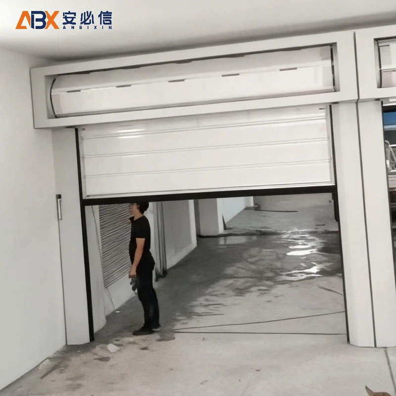 洛阳市消防快速门