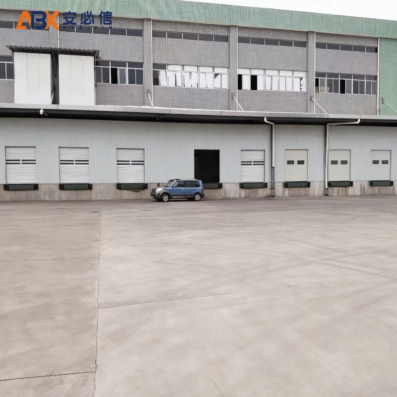 洛阳市消防高速门