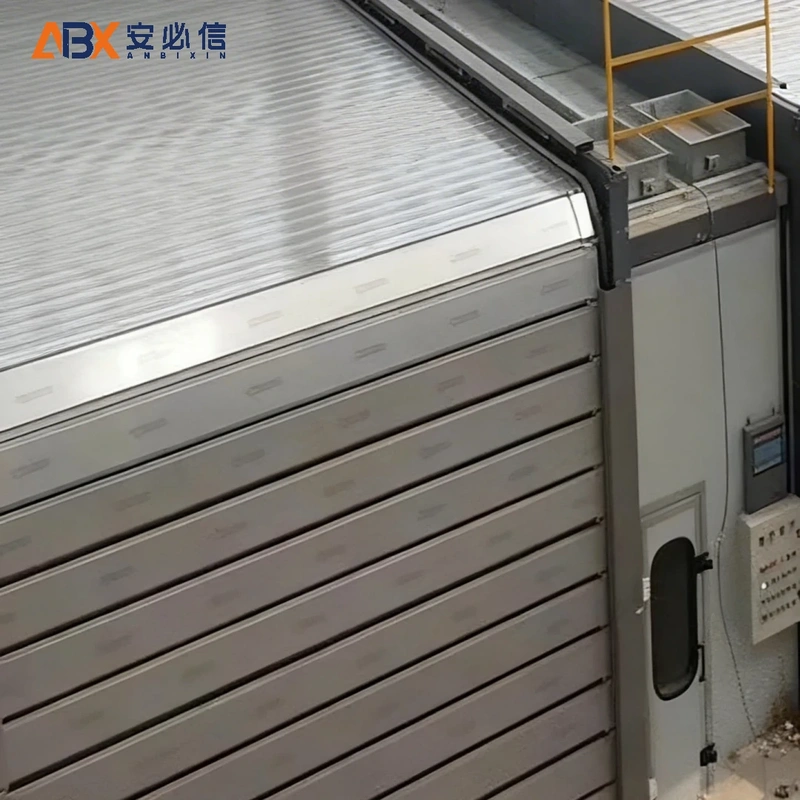 洛阳市洁净室高速门